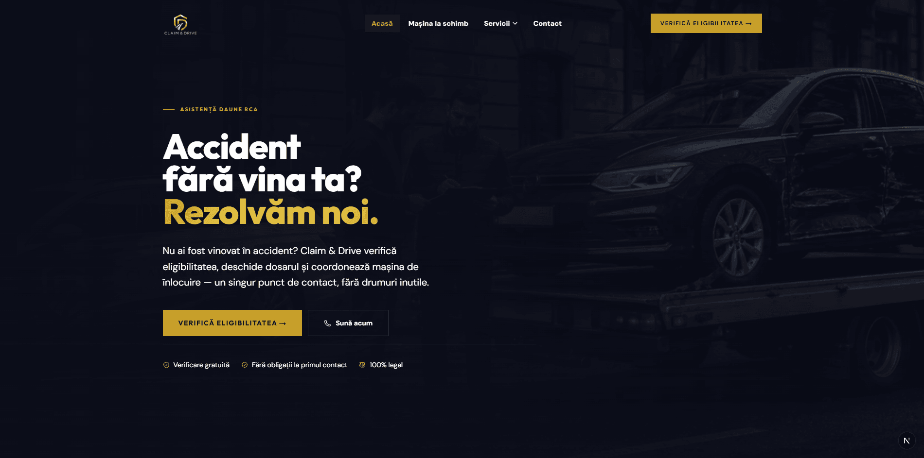 ClaimDrive